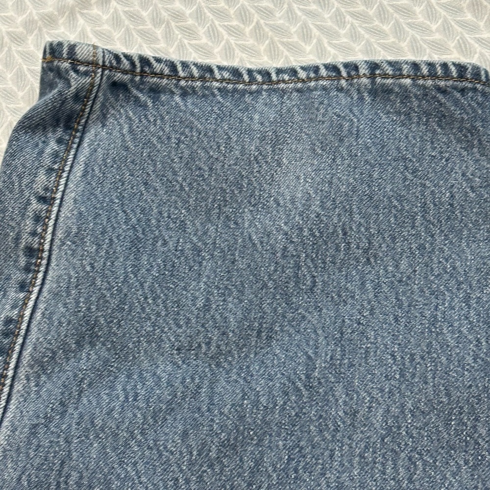 EUC VINTAGE LEVIS XX 501s JEANS SIZE 43x38 STRAIGHT LEG ORIGINALS.VSTITCH - Picture 10 of 17